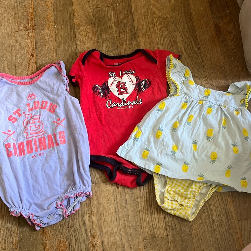 Onesie lot